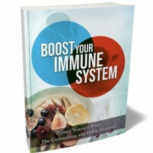 Boost Your Immune System – eBook with Resell Rights