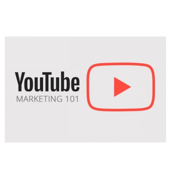 YouTube Marketing 101 – Video Course with Resell Rights